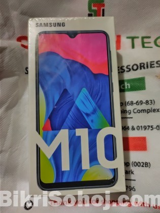 Samsung galaxy m10